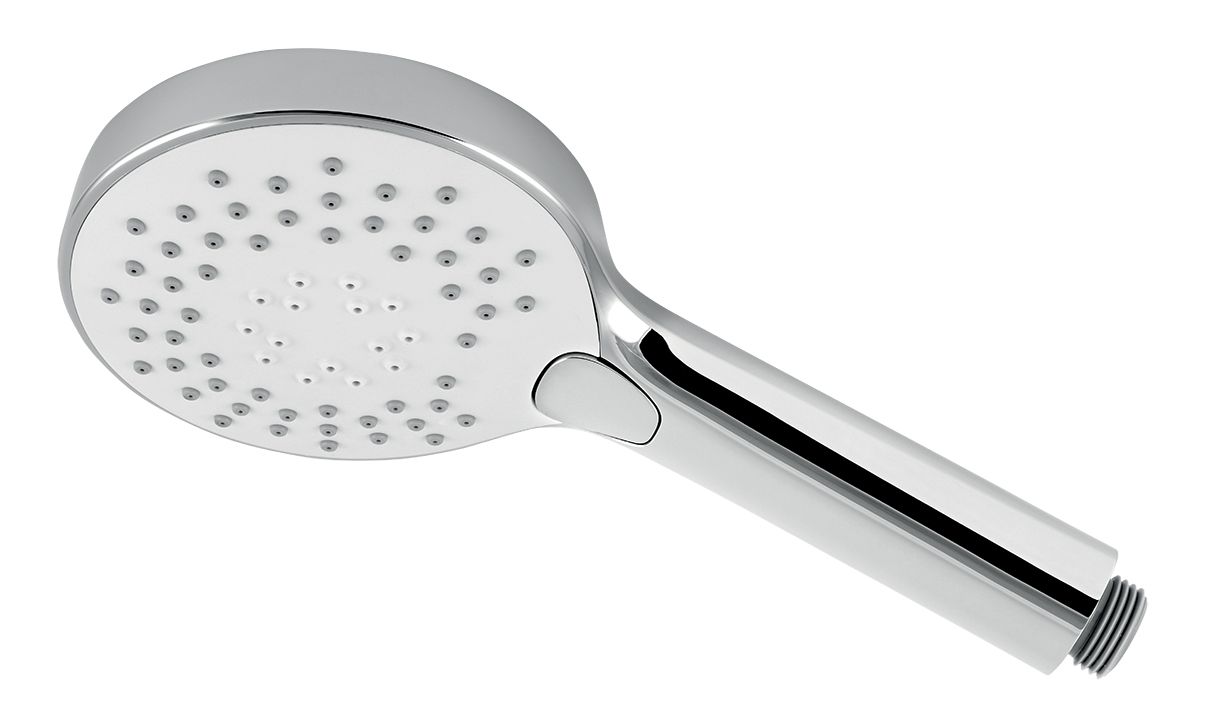 Novaservis Sprchová ružica 3-polohová 10,5 cm, chróm RU/200,0