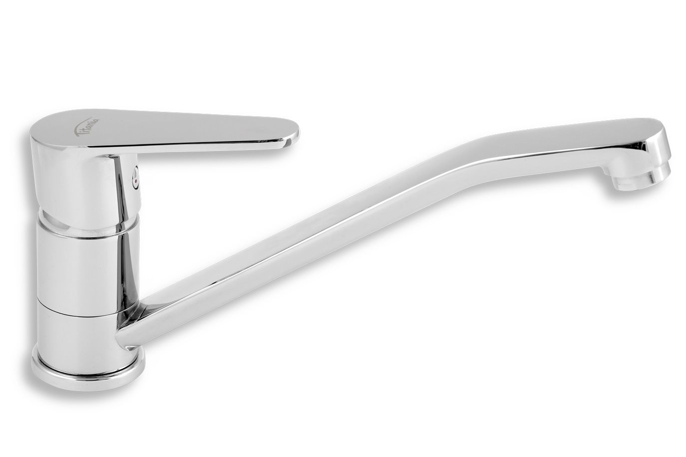Novaservis Titania Fresh Drezová batéria, chróm 96091,0
