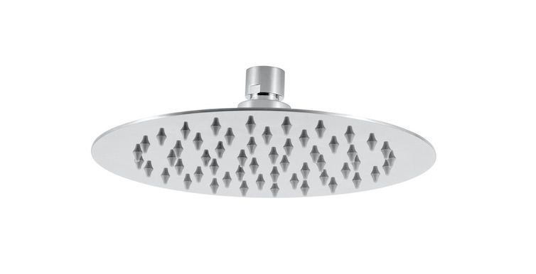Novaservis Sprchová hlavica, priemer 20 cm, nerezová oceľ RUP/201,4