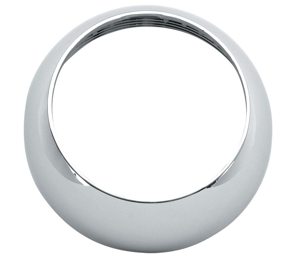 Novaservis Kryt páky Metalia 58, chróm KR/58000,0