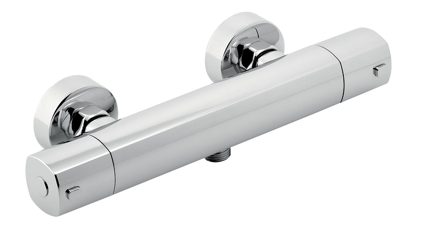 Novaservis Metalia 58 Sprchová termostatická batéria, chróm 58960/1,0