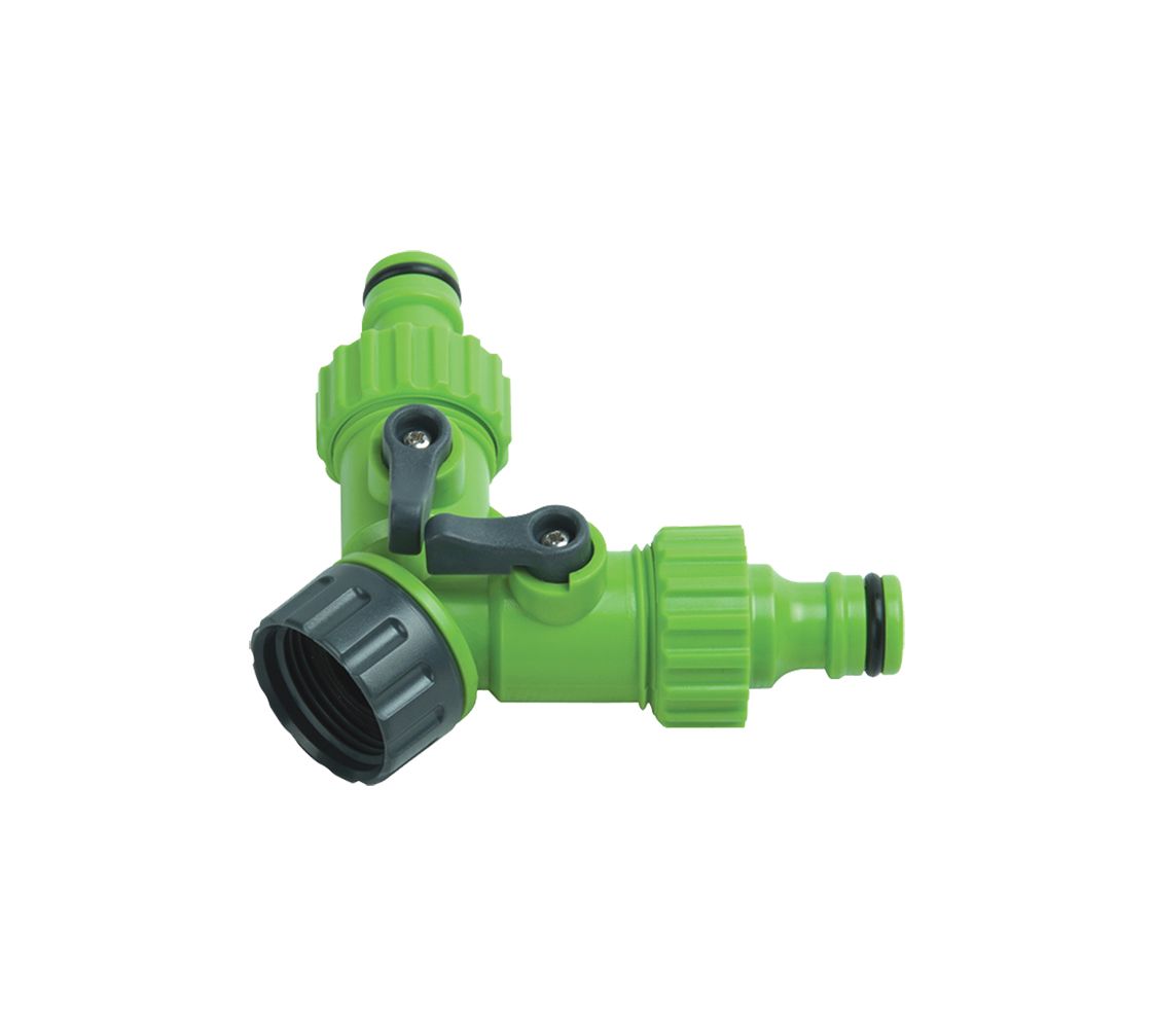 Novaservis Rozdeľovač s adaptérmi DY8005