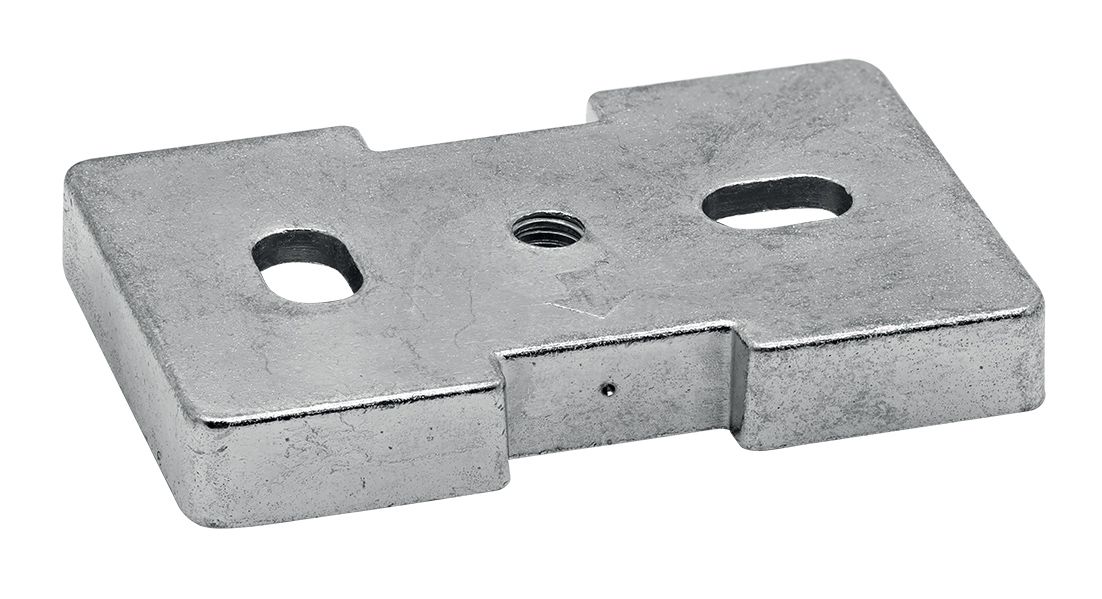 Novaservis Vložka disku PLECH/AGR