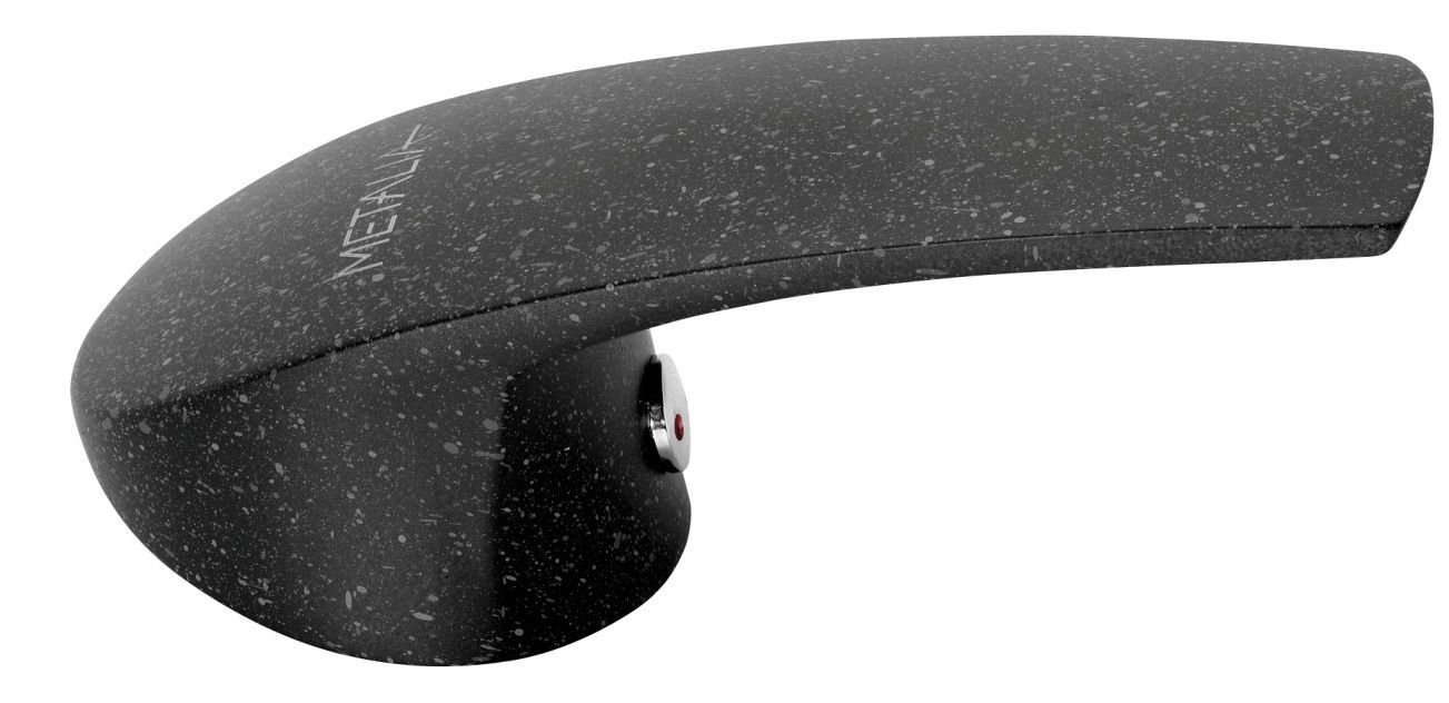 Novaservis Metalia 57 páka pro baterii 5700, granit černý P/57000,GRB