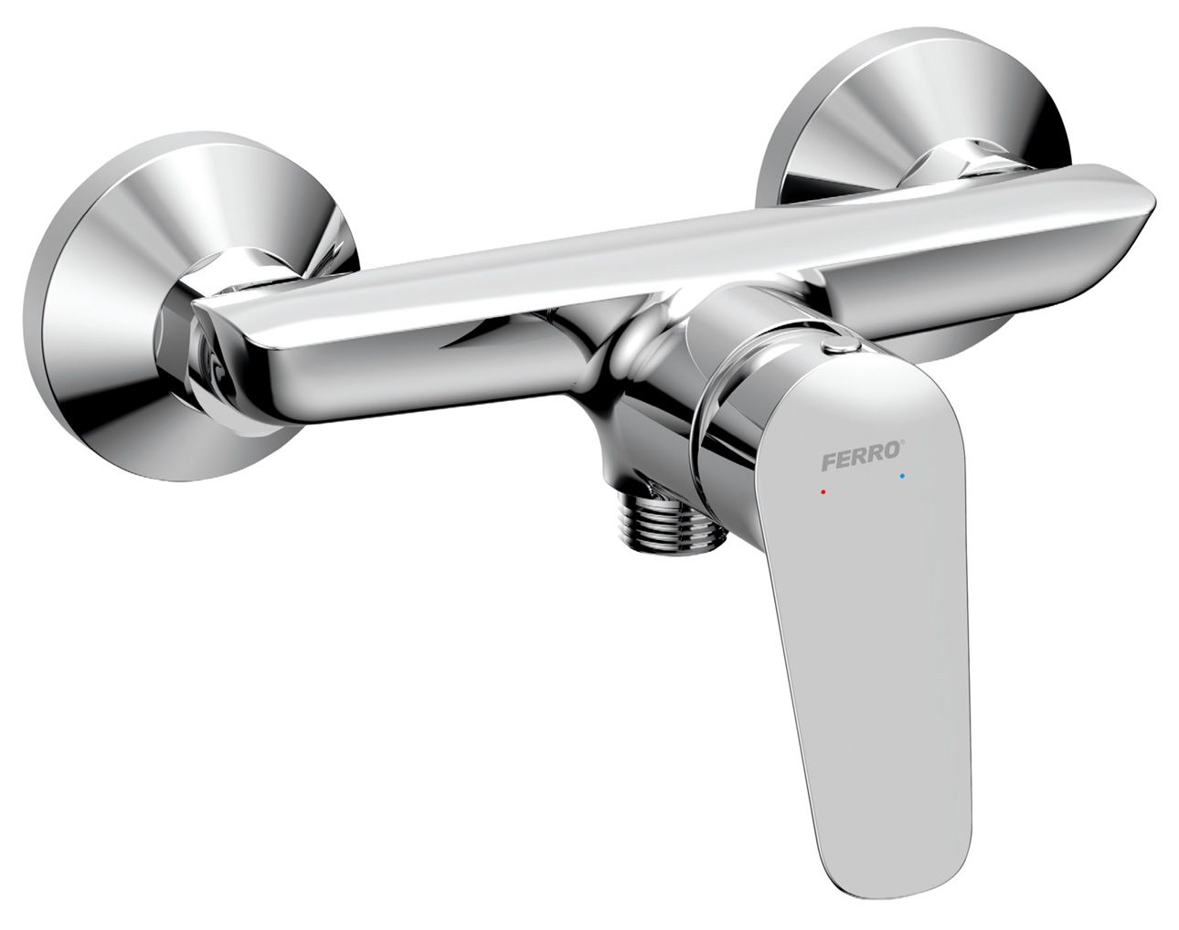 Novaservis Ferro Themis Sprchová baterie, chrom BTH7