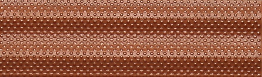 Rako Paris WLADT025 dekor 20x6 bordura cihl.