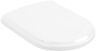 Villeroy & Boch Hommage 8809S1R1 WC sedátko SoftClose, bílá  8809S1R1