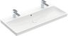 Villeroy & Boch Avento Umývadlo na skrinku 100 x 47 cm, alpská biela 4156A401
