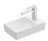 Villeroy & Boch Avento Umývadlo 36 x 22 cm, alpská biela 43003L01