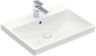 Villeroy & Boch Avento Umývadlo 60x47 cm, alpská biela 415860R1