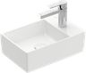 Villeroy & Boch Memento 2.0 Umývadlo 40 cm, alpská biela 43234001