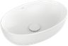 Villeroy & Boch Artis Umývadlo na dosku 48 x 33 cm, alpská biela 43884801