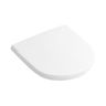 Villeroy Boch Záchodová doska, biele, softclose 9M38S101