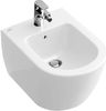 Villeroy &amp; Boch Subway 2.0 biely závesný bidet - 54000001