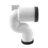 Villeroy & Boch Odpadové variokoleno 15-24 cm, 87010000