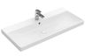Villeroy & Boch Avento Umývadlo na skrinku 80x47 cm, CeramicPlus, alpská biela 415680R1