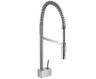 Kuchynská batéria Axor Starck 240 Semi-Pro 10820000