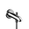 Hansgrohe Talis S2 Vaňová výpusť E s prepínačom 152 mm 13423000