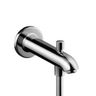 Hansgrohe Talis S2 Vaňová výpusť E s prepínačom 228 mm 13424000