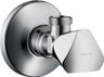 Hansgrohe Rohový ventil, výstup G 3/8 13902000