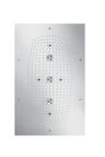 Hansgrohe Raindance Rainmaker sprchová hlavica 680/460 3jet s osvetlením 28418000