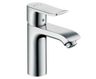 Hansgrohe Metris Umývadlová batéria 110 s odtokovou súpravou s vyťahovacou rukoväťou 31080000