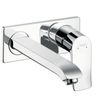 Hansgrohe Metris Páková umývadlová batéria na skrytú montáž, nástenná 31086000