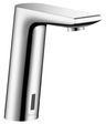 Hansgrohe Metris Elektronická umývadlová batéria s prednastavenou teplotou, 31103000