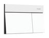 Hansgrohe iFrame Element E Ovládacie tlačidlo, biela matná 66003700