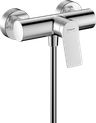 Hansgrohe Vivenis Páková sprchová batéria na stenu, chróm 75623000