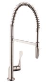 Axor Citterio Semi-Pro 230 Drezová batéria 39840800
