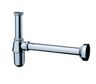 Hansgrohe Umyvadlový sifón s jednoduchou inštaláciou, chróm 52010000