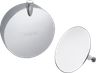 Hansgrohe Flexaplus S Súprava horného odtoku a prepadu 58186000