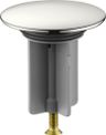 Hansgrohe Krídlové zátky, chróm 96027800
