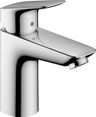 Hansgrohe Logis Umývadlová batéria 100 CoolStart s výpusťou, chróm 71102000