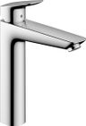 Hansgrohe Logis Vysoká stojánkova umývadlová batéria s výtokom