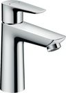 Hansgrohe Talis E Umývadlová batéria s výtokom, chróm 71710000
