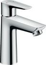 Hansgrohe Talis E Umývadlová batéria s výtokom, chróm 71711000