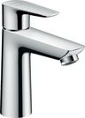 Hansgrohe Talis E Umývadlová batéria s výtokom, chróm 71715000
