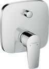 Hansgrohe Talis E Páková vaňová batéria, chróm 71745000