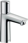 Hansgrohe Select E Baterie stojánková umyvadlová s výpustí - táhlo, chrom 71750000