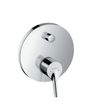 Hansgrohe Páková vaňová batéria Talis S na skrytú inštaláciu, 72405000