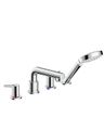 Hansgrohe Štvorotvorová batéria Talis S, 72419000