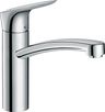 Hansgrohe Logis Drezová batéria otočná, chróm