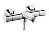 Hansgrohe Vaňová súprava s termo batériou + príslušenstvo