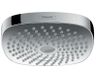 Hansgrohe Croma Select E sprchová hlavica 18 cm EcoSmart, 2 prúdy 26528000