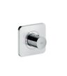 Axor Citterio E Termostat 120/120 so skrytou inštaláciou 36702000
