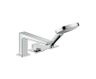 Hansgrohe Metropol Trojotvorová vaňová batéria 32551000
