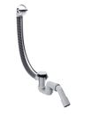 Hansgrohe Kompletná súprava Flexaplus s odtokom a prepadom 58143000