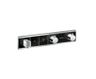 Hansgrohe Skrytý termostat pre 2 spotrebiče 15355600